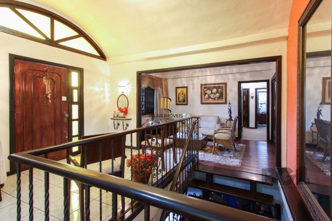 Casa de esquina.