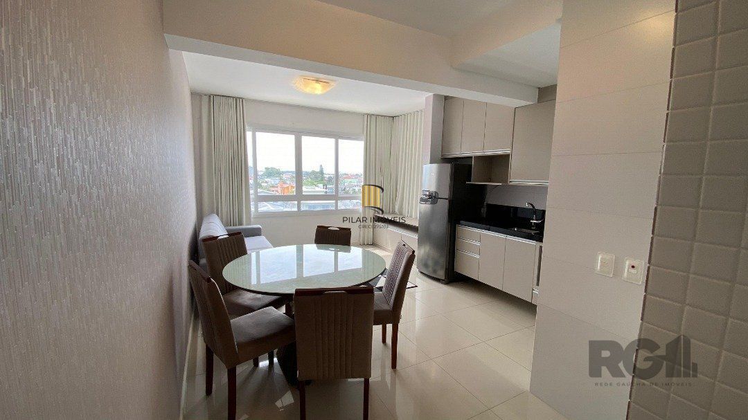 Apartamento 2 dormitórios no bairro Zona Nova