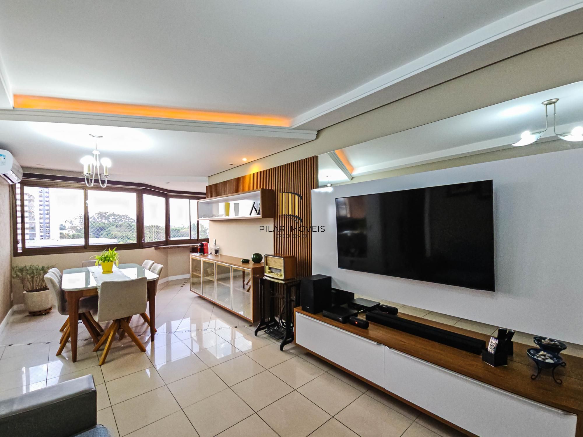 Apartamento 3 dormitórios no bairro Vila Ipiranga