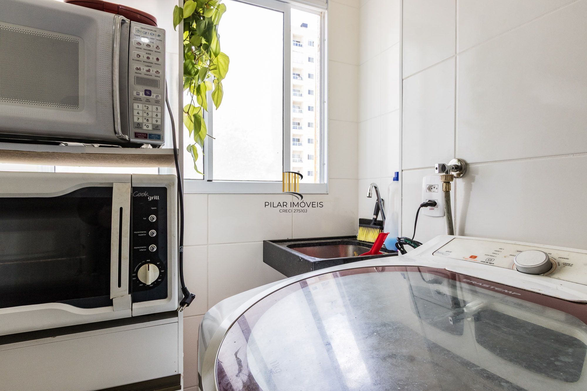 Apartamento em Morro Santana - R$ 44.2m²