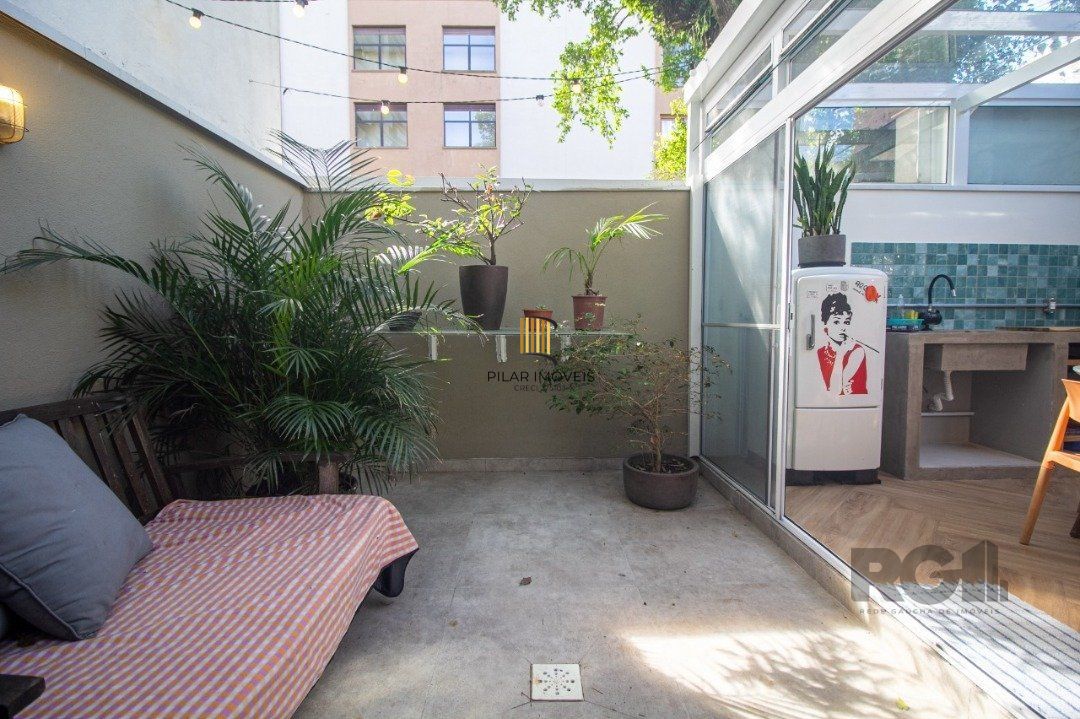 Apartamento 2 dormitórios no bairro Petrópolis