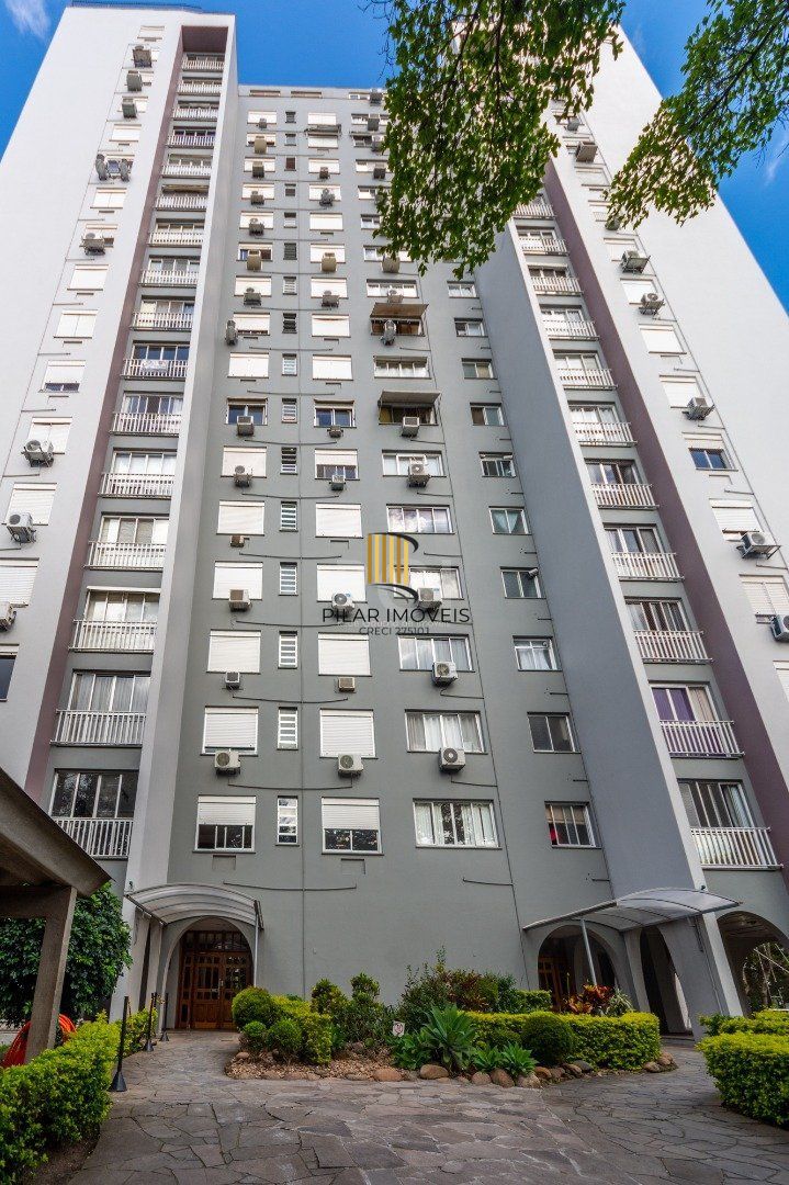Apartamento para Venda - 79.45m², 3 dormitórios, 1 vaga - Cristal