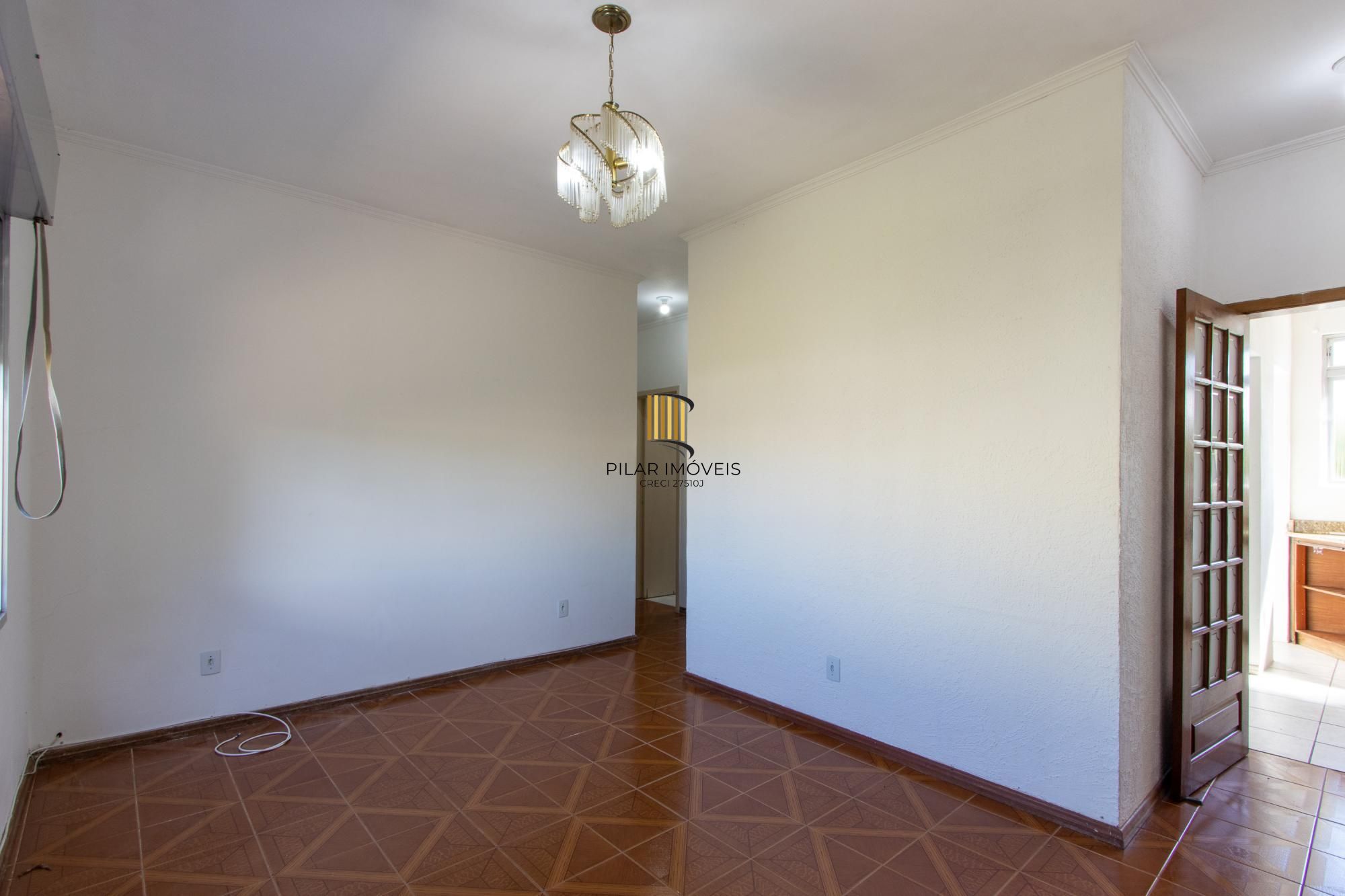 Apartamento 2 dormitórios no bairro Cristal