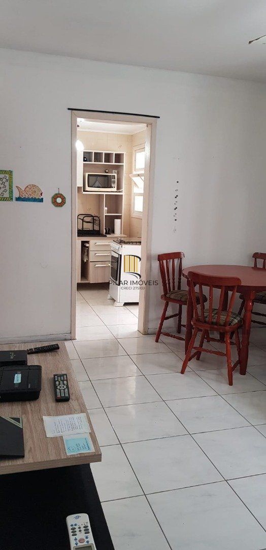 Apartamento com 1 quarto