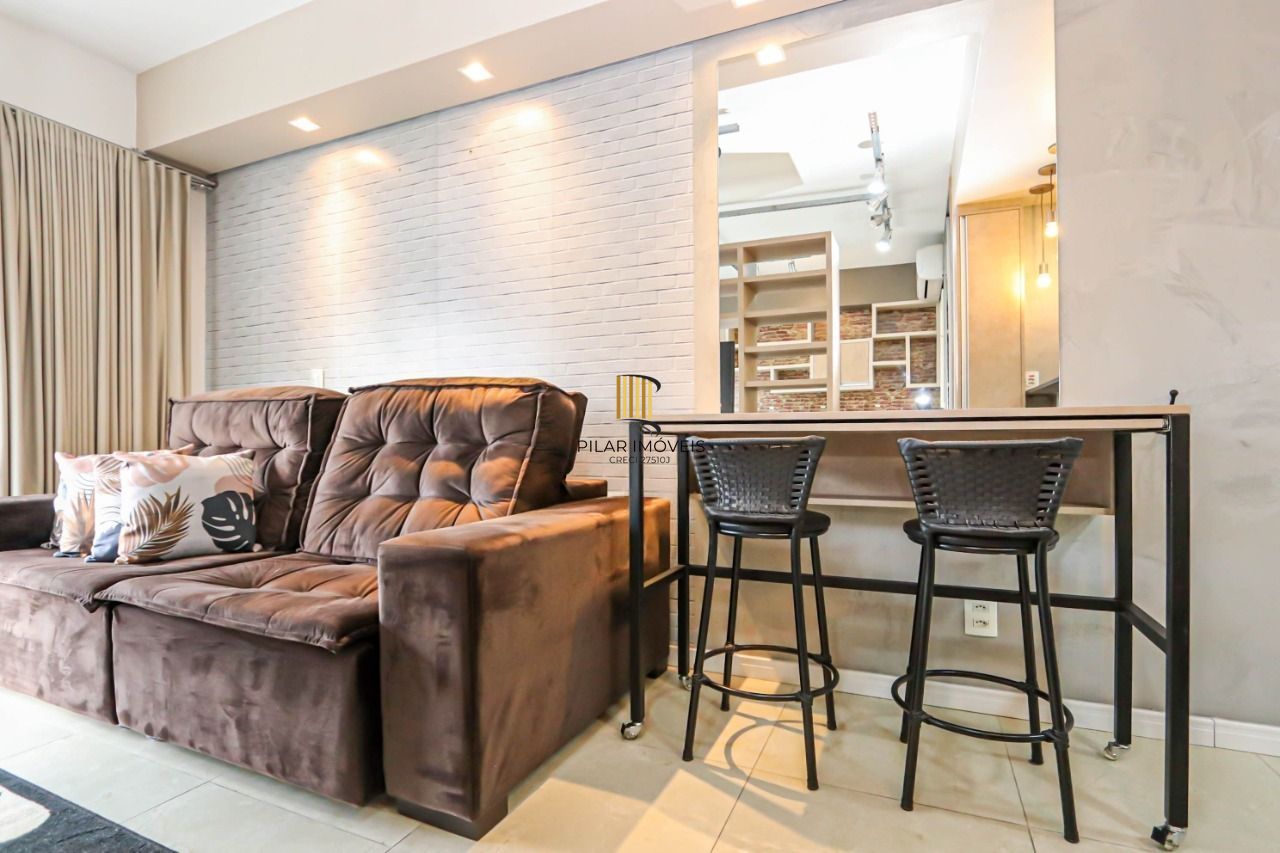 Loft com 39m², 1 vaga no bairro Auxiliadora em Porto Alegre