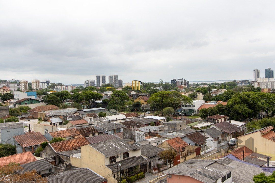 Apartamento 2 quartos, 1 vaga escritura, elevador - Bairro Cristal