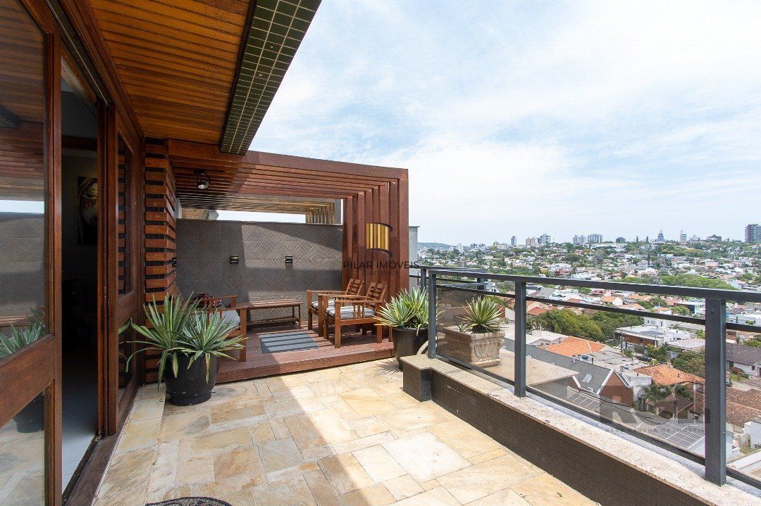 Cobertura para Venda - 209m², 3 dormitórios, sendo 1 suites, 2 vagas - Bela Vista
