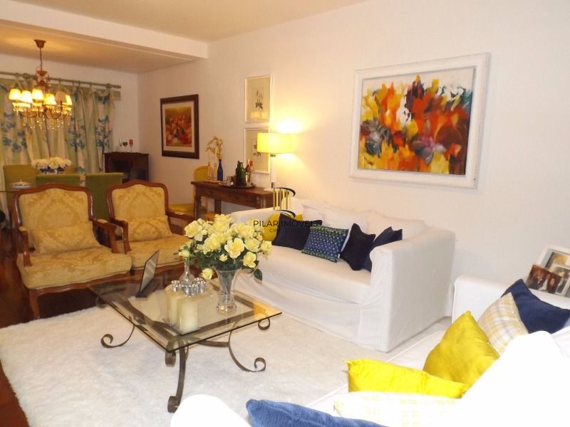 Casa Condominio para Venda - 350m², 4 dormitórios, sendo 1 suites, 2 vagas - Santa Tereza