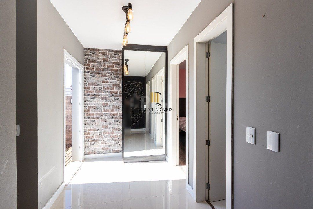 Casa Condominio para Venda - 198.39m², 3 dormitórios, sendo 1 suites, 2 vagas - Tristeza