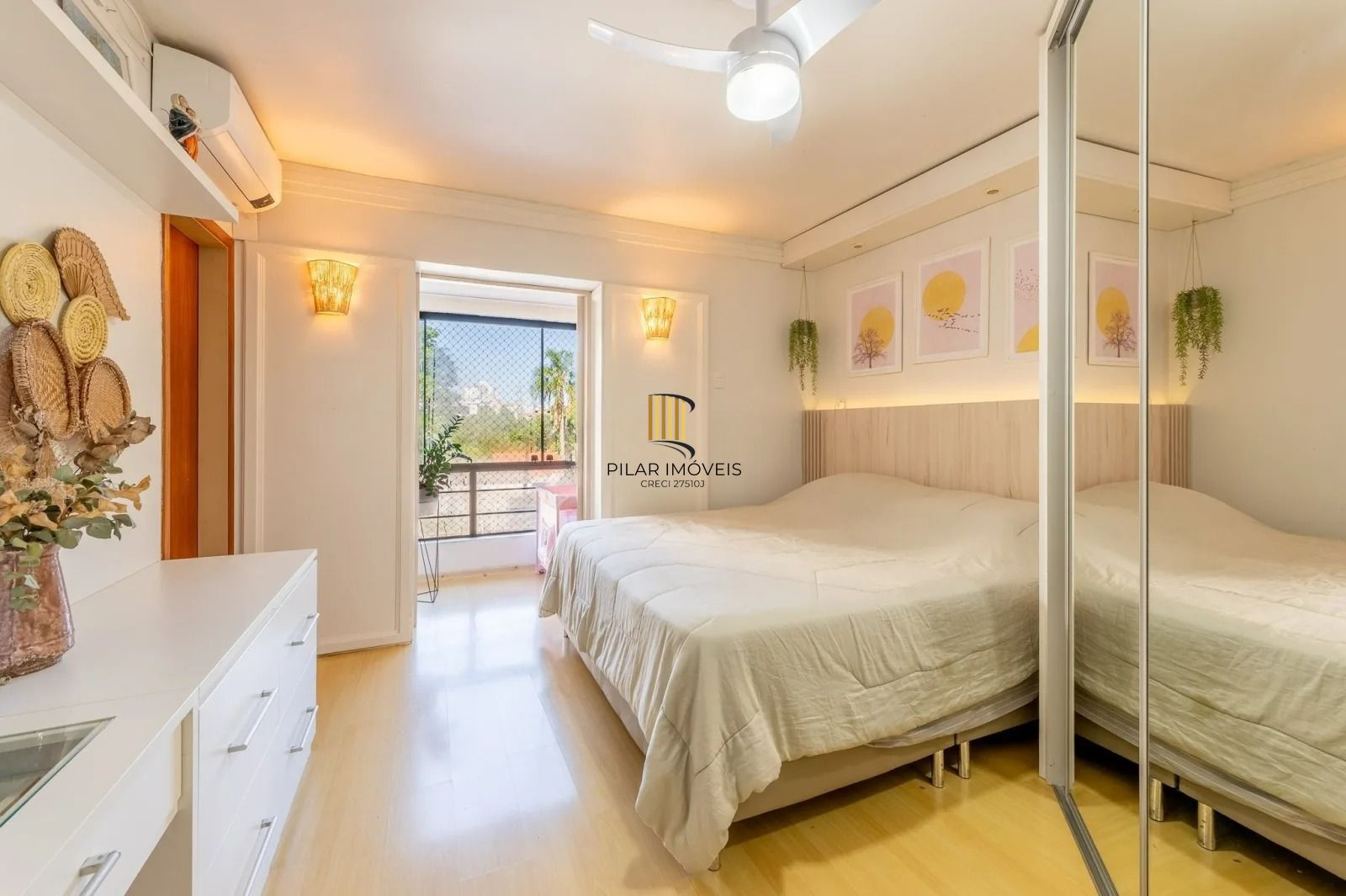 Surpreenda-se com o espaço desse apartamento!