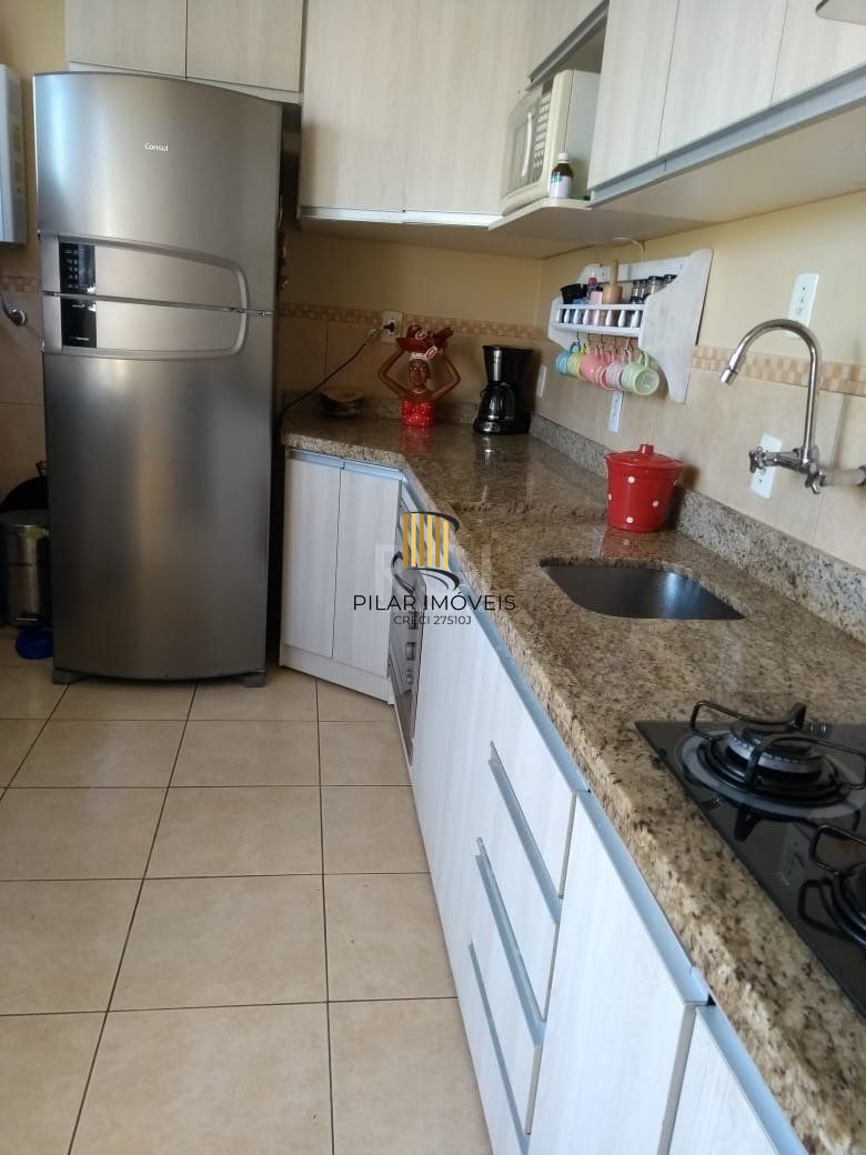 Apartamento 3 dormitórios no bairro Cristal