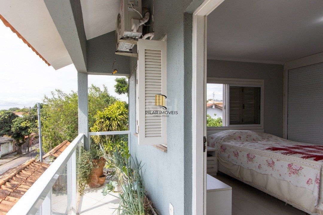 Casa de Condomínio 3 dormitórios no bairro Tristeza