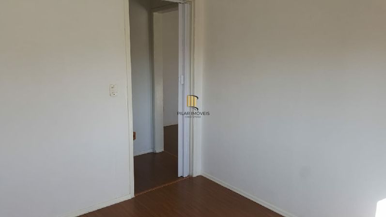 Apartamento de 1 dormitório e 1 vaga escriturada no bairro Camaquã.