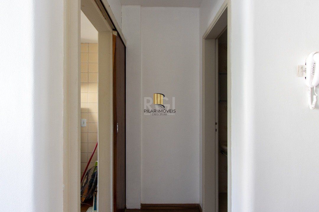 JK Bairro Menino Deus | 31,21m2 privativos