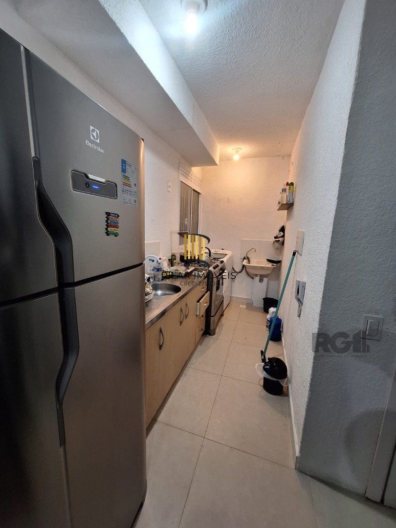 Apartamento 1 dormitório Térreo