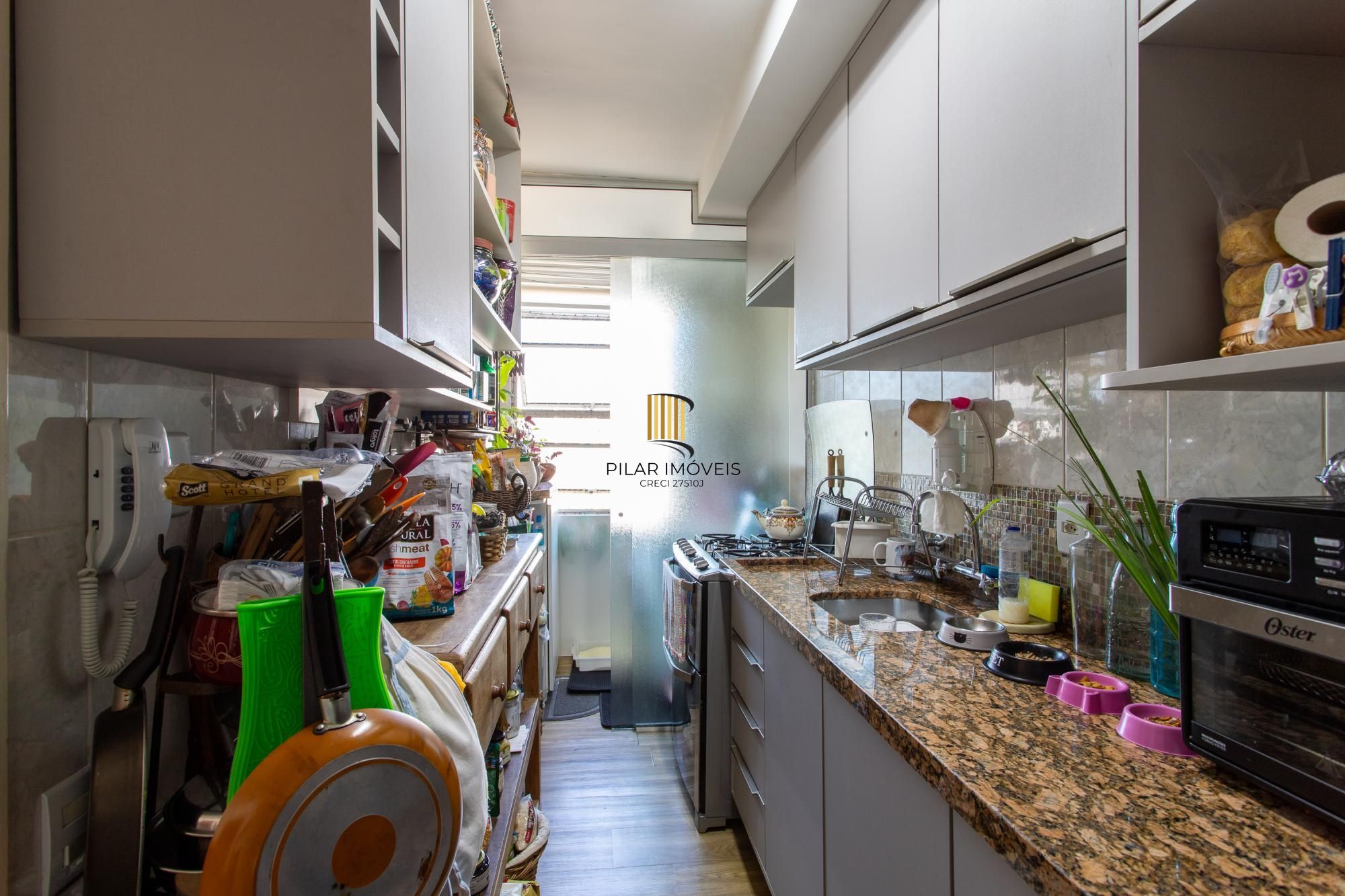Apartamento 2 dormitórios I bairro Cristal