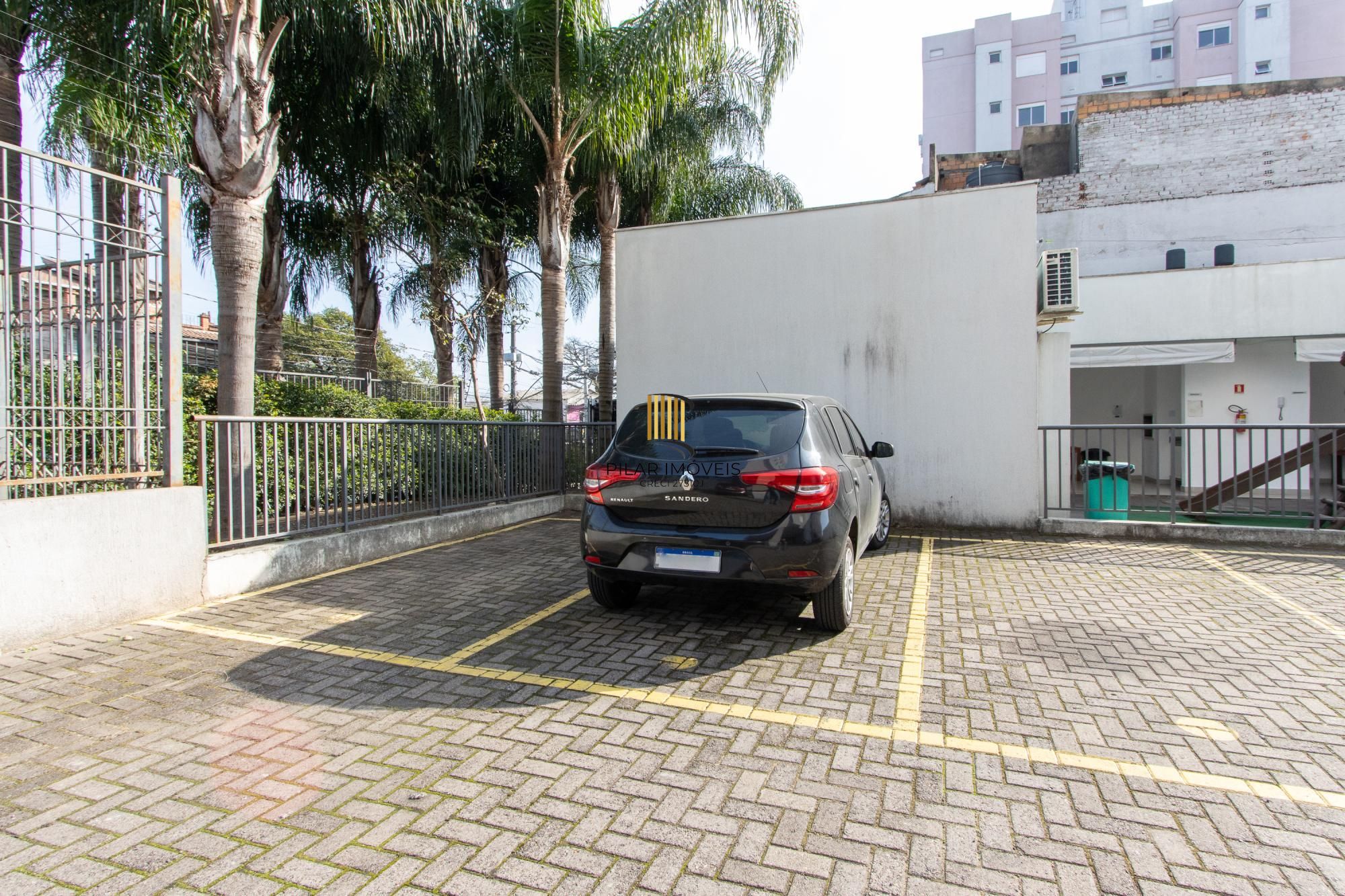 Apartamento 2 dormitórios no bairro Vila São José