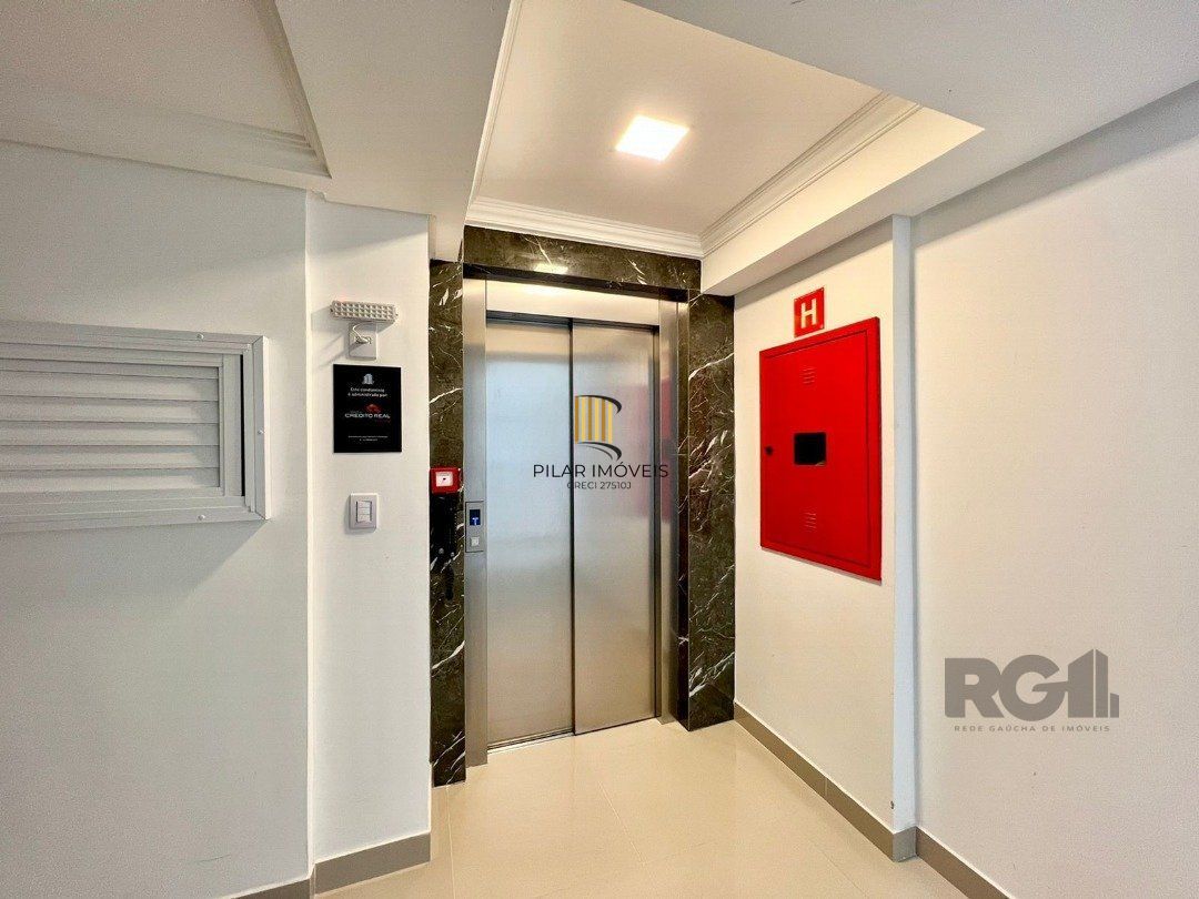 Apartamento 1 dormitório no bairro Centro