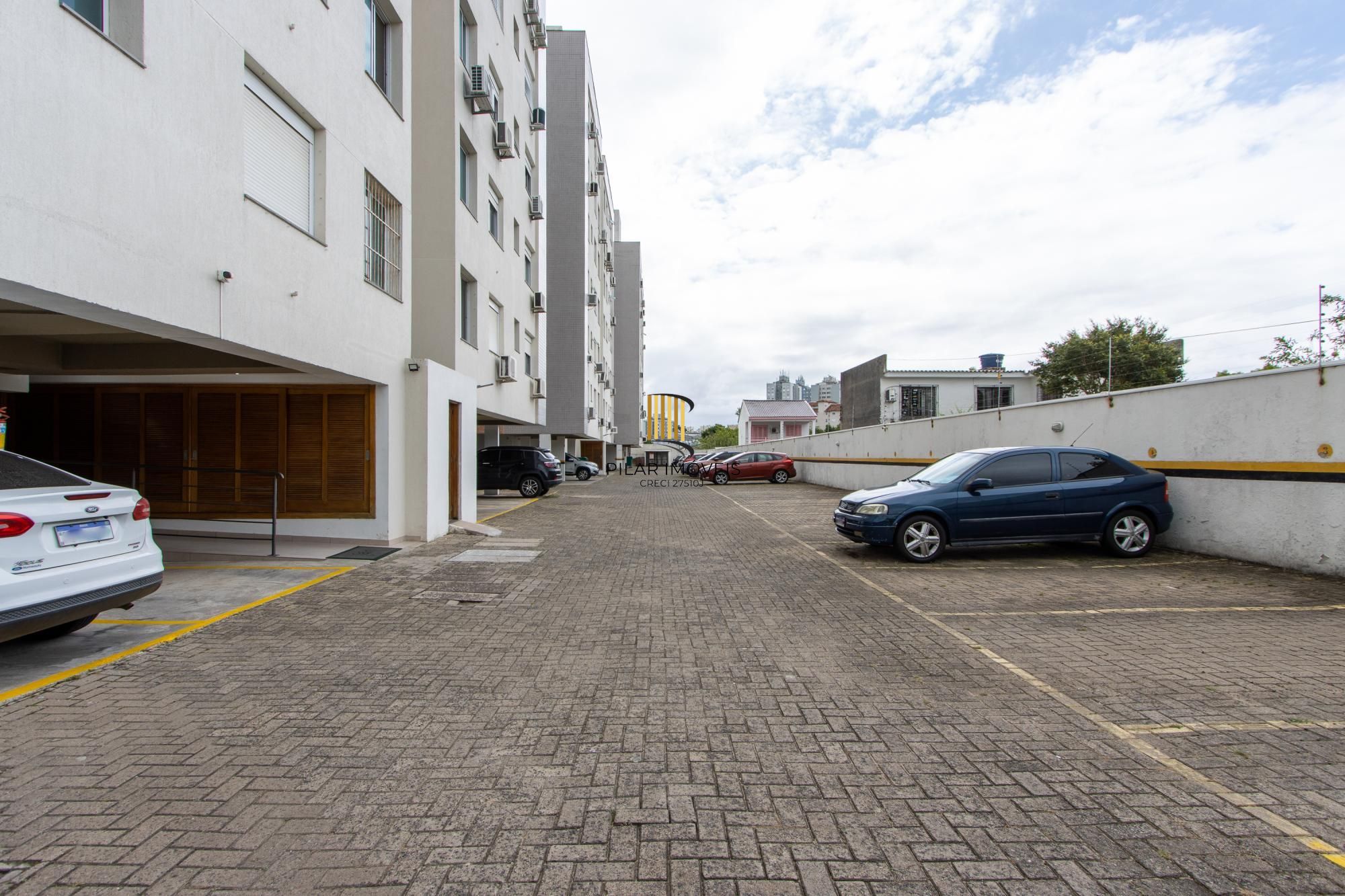 Apartamento 2 dormitórios no bairro Camaquã