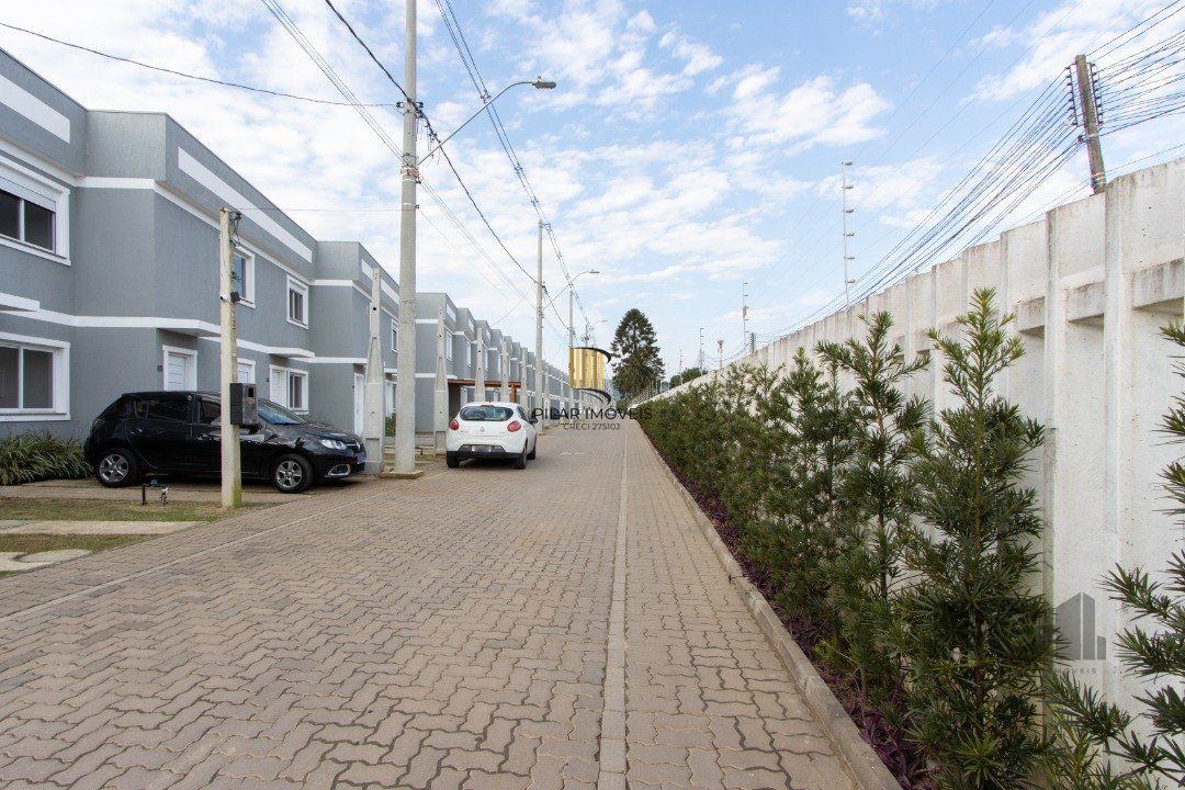 Casa de Condomínio 2 dormitórios no bairro Hípica
