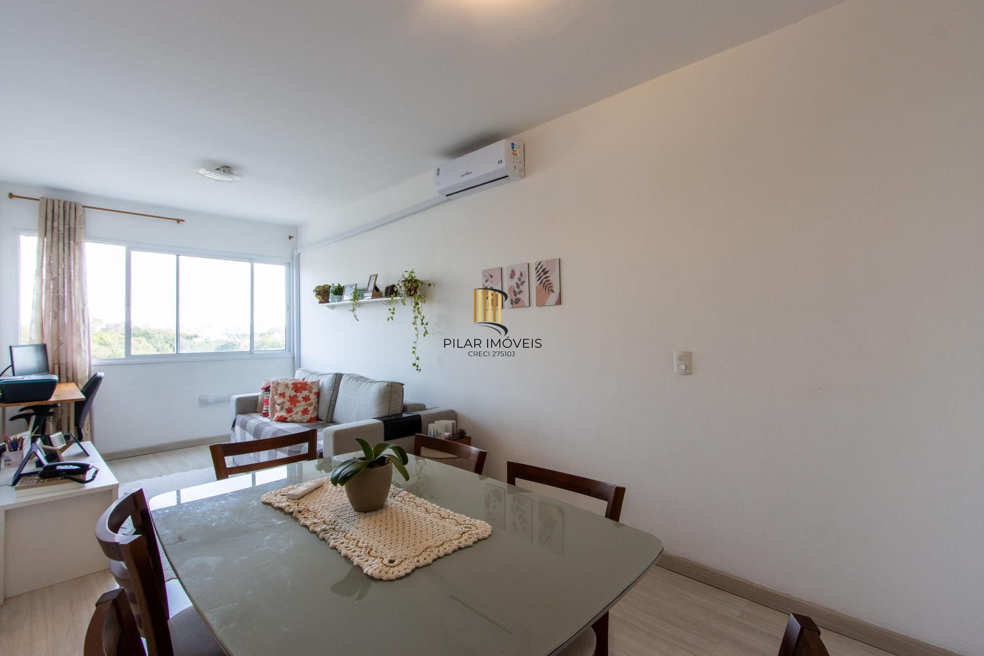 Apartamento 2 dormitórios no bairro Vila São José