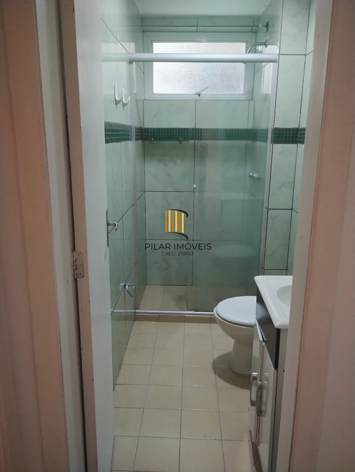 Apartamento 1 quarto, 1 vaga escriturada - Bairro Tristeza