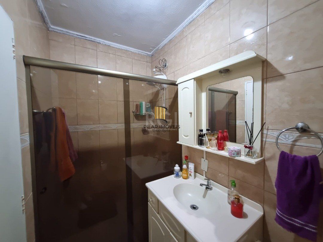 Apartamento 2 dormitórios no bairro Santa Tereza
