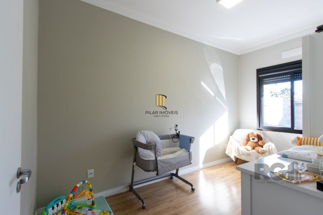 Casa de Condomínio 3 dormitórios no bairro Hípica