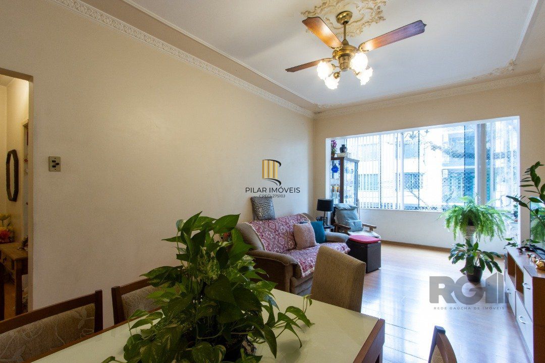 Apartamento 3 dormitórios no bairro Santana