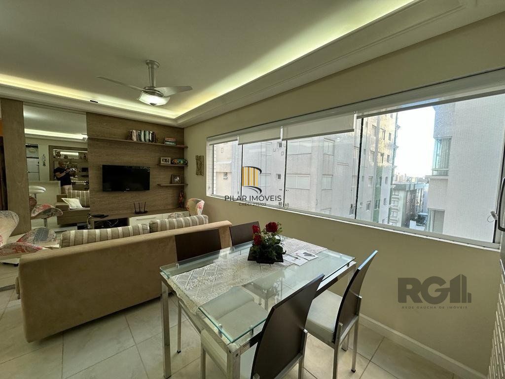 Apartamento 2 dormitórios no bairro Centro