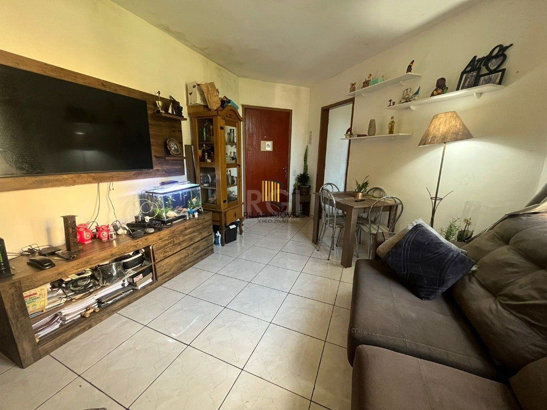 Apartamento 1 dormitório no bairro Tristeza