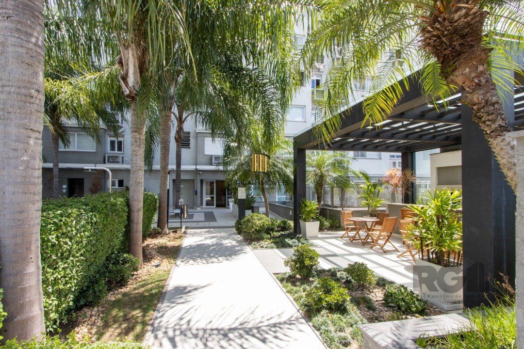 Apartamento 2 dormitórios no bairro Glória