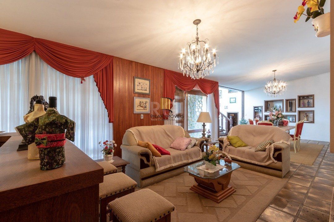 Casa para Venda - 1125.15m², 5 dormitórios, sendo 5 suites, 5 vagas - Jardim Isabel