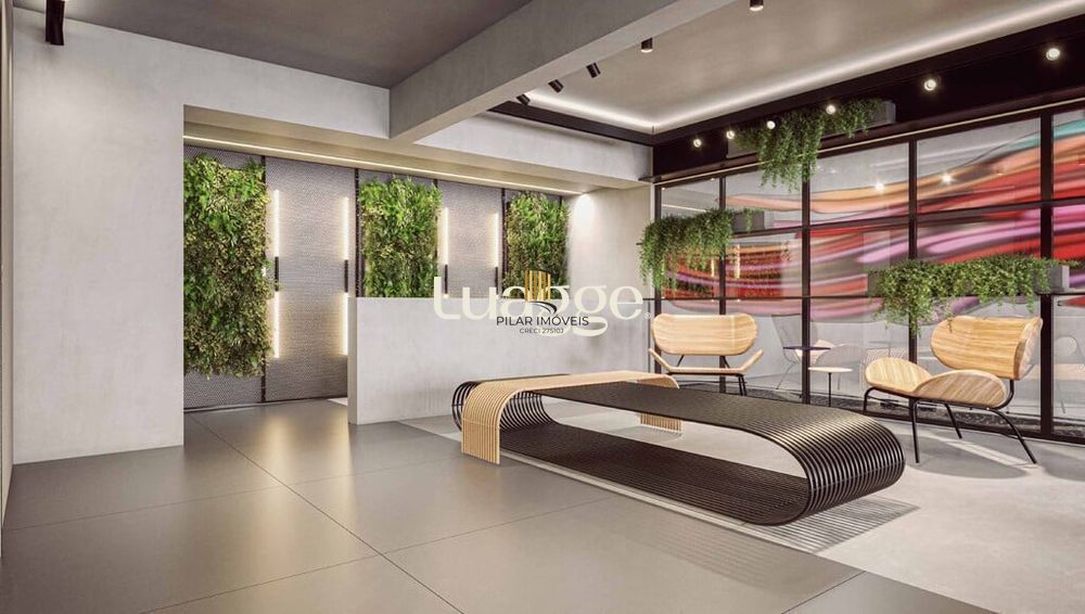 Studio na rua da República no bairro Cidade Baixa.