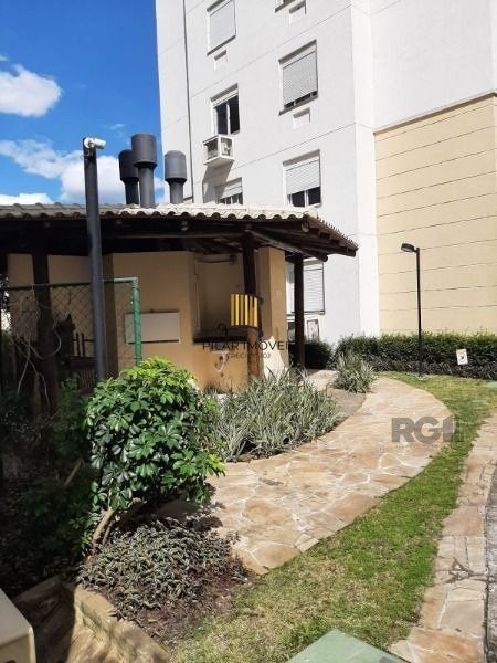 Apartamento 2 dormitórios no bairro Cristal