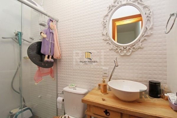 Casa para Venda - 137m², 3 dormitórios, sendo 1 suites, 1 vaga - Jardins do Prado