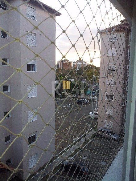 Apartamento para Venda - 63.36m², 2 dormitórios, 1 vaga - Cristal