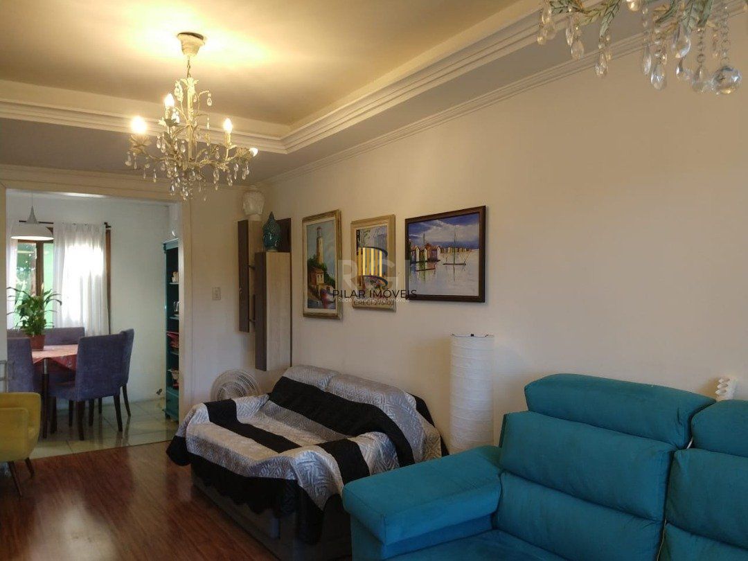 Casa Condominio para Venda - 110.94m², 2 dormitórios, sendo 1 suites, 2 vagas - Espirito Santo