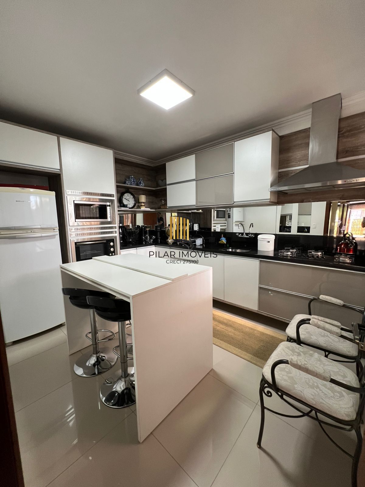 Casa de condominio no Parque Santa Anita