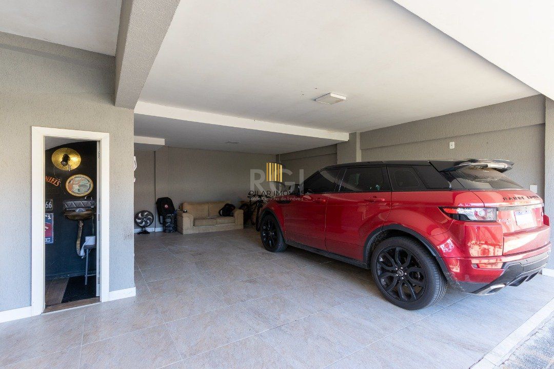 Casa Condominio para Venda - 198.39m², 3 dormitórios, sendo 1 suites, 2 vagas - Tristeza