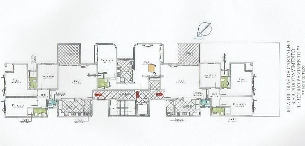 Apartamento 3 dormitórios no bairro Tristeza
