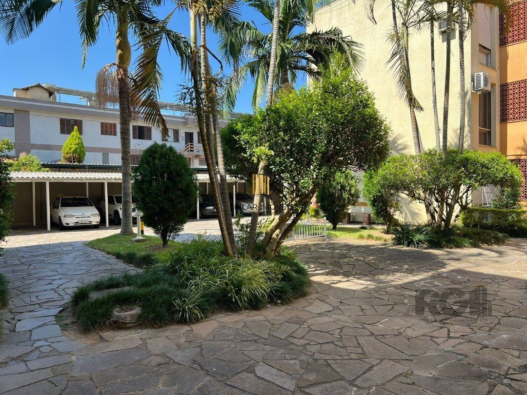 Apartamento 1 dormitório no bairro Camaquã, zona sul de Porto Alegre