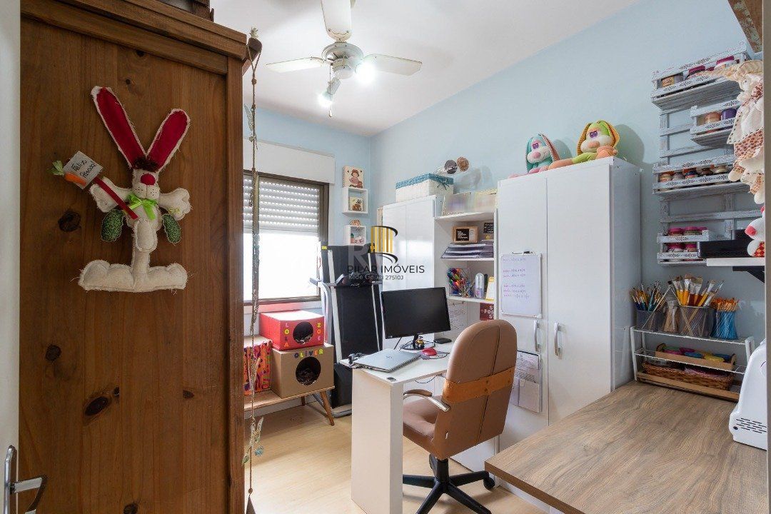 Apartamento para Venda - 76.6m², 3 dormitórios, 1 vaga - Nonoai