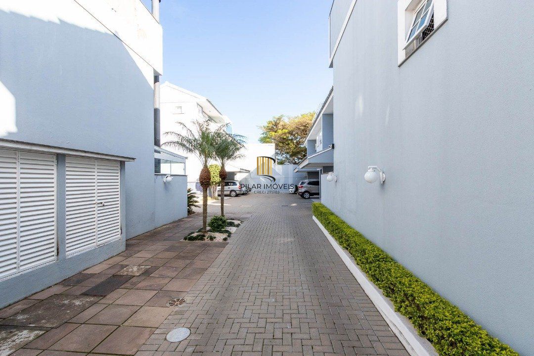 Casa Condominio para Venda - 184.92m², 3 dormitórios, sendo 1 suites, 2 vagas - Vila Assunção