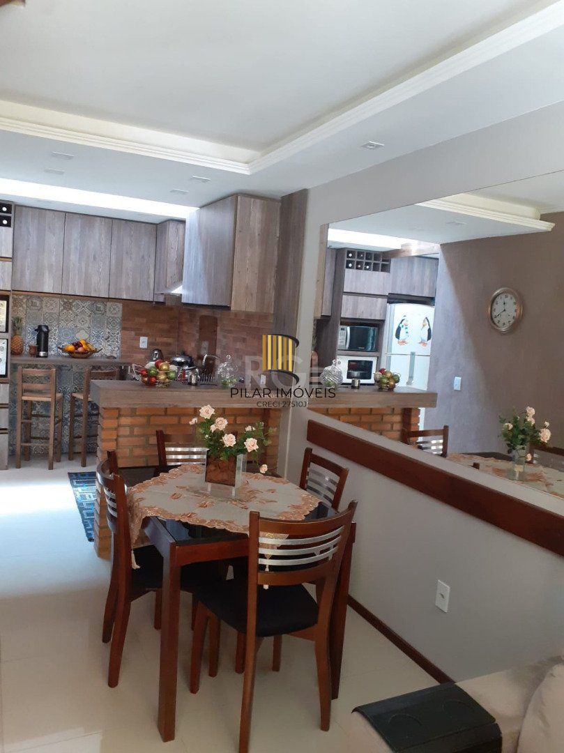 Casa Condominio para Venda - 56.52m², 3 dormitórios, 1 vaga - Aberta dos Morros