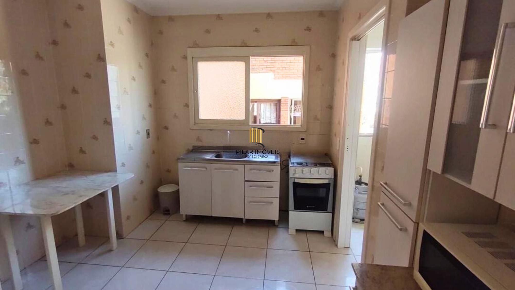 Apartamento com 1 dormitório no Centro de São Leopoldo