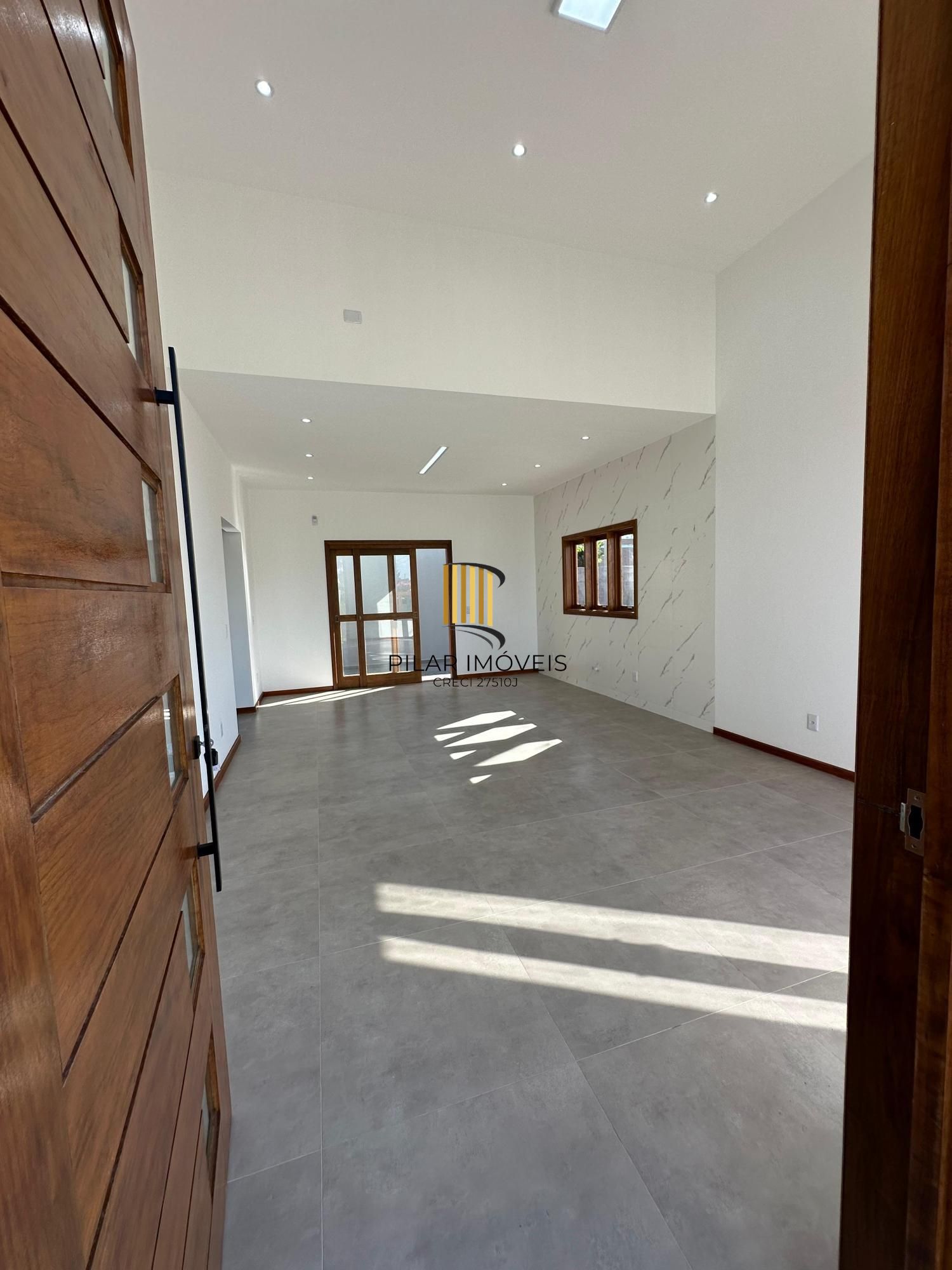 Casa 2 dormitórios no bairro Presidente