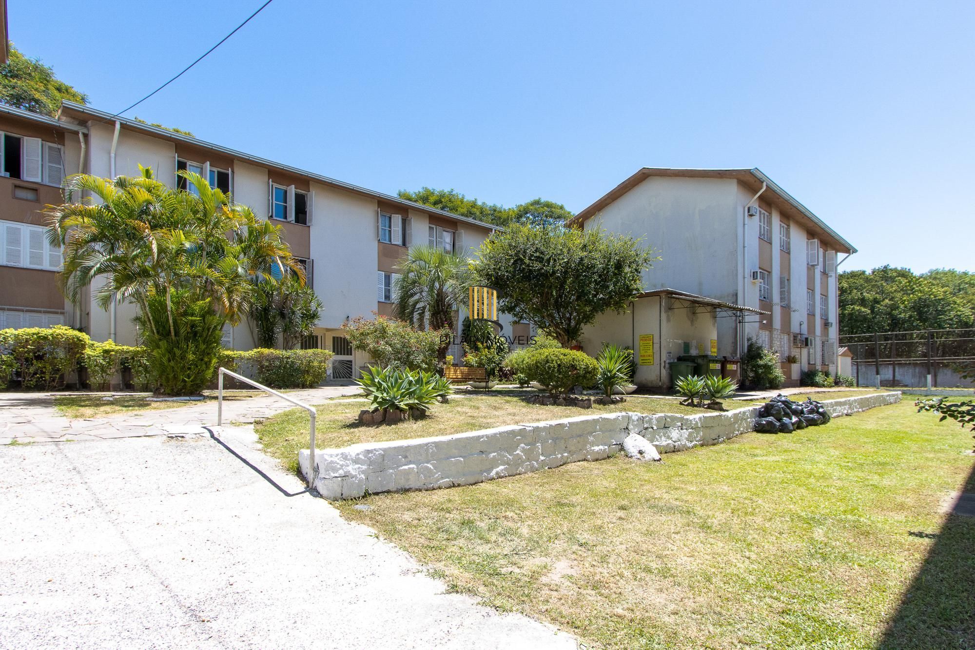 Apartamento 3 dorm na tristeza