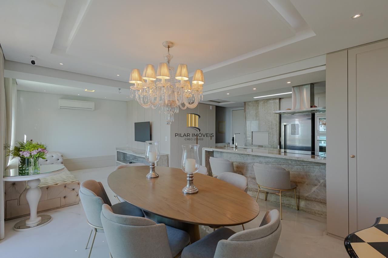 Cobertura mobiliada 3 dormitórios