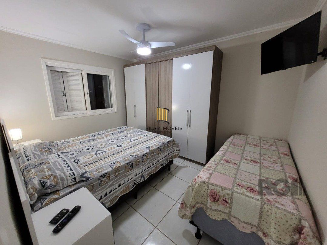 Duplex Moderno e Completo a 600m da Praia